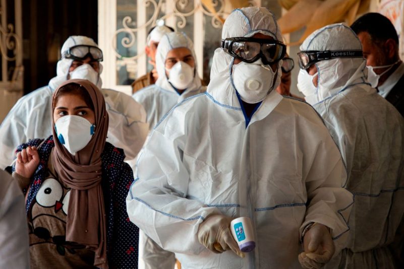 Epizentrum des Virus im Nahen Osten – „Spiegel”: Iran vertuscht und dementiert