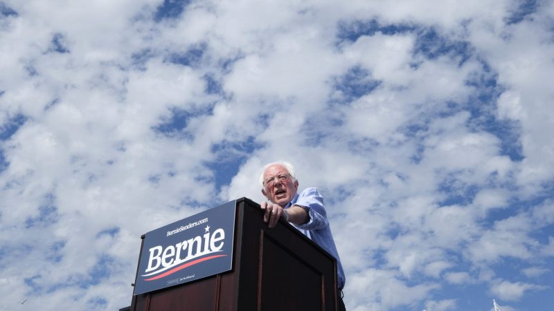 US-Geheimdienste: Moskau will Vorwahlkampf von Bernie Sanders unterstützen
