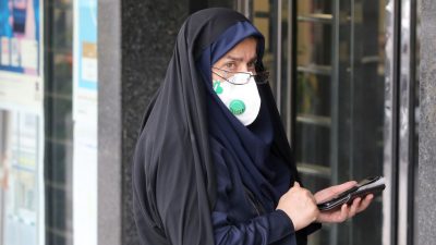 Iran: Zahl der Neuinfektionen mit dem Coronavirus rückläufig – Angaben könnten jedoch geschönt sein