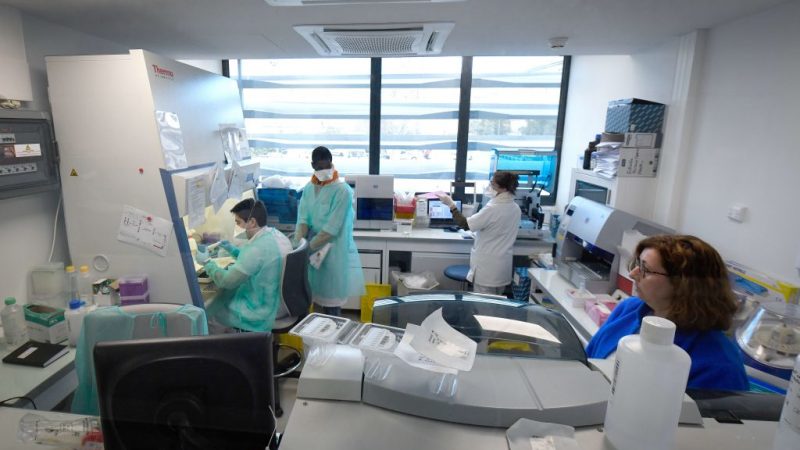 Bundesregierung bereitet sich auf „Zunahme der Coronavirus-Fälle“ vor