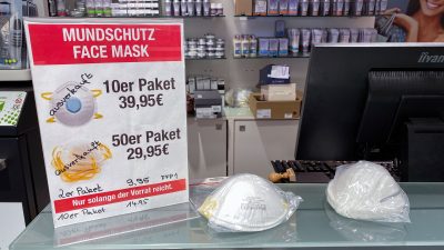 Coronavirus-Newsticker 29.02.: 29 Tote in Italien – Hamsterkäufe in deutschen Supermärkten nehmen zu