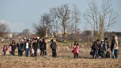 Griechenland will illegale Einreisen nicht tolerieren – Bulgarien verstärkt Grenzkontrollen
