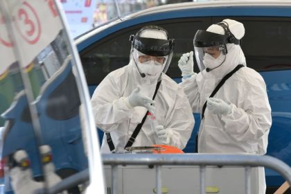 Coronavirus forderte in Nordkorea bereits über 20 Todesopfer