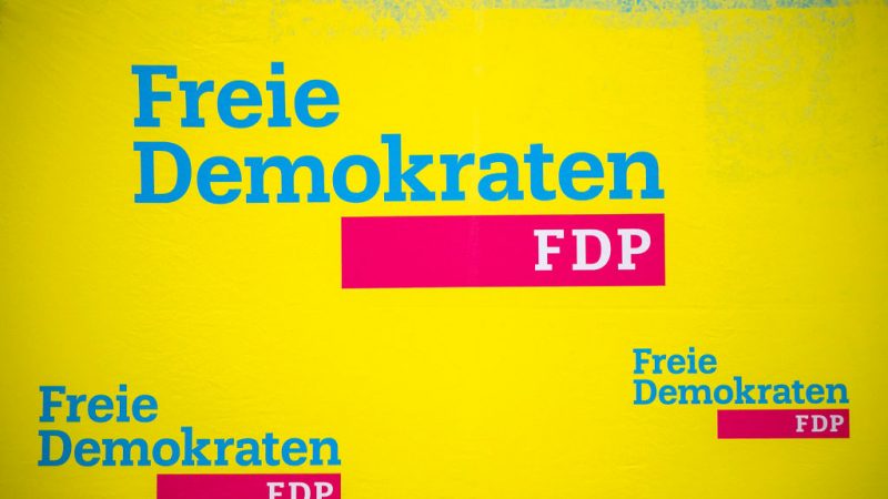 FDP will Rettungsschirm für Selbstständige