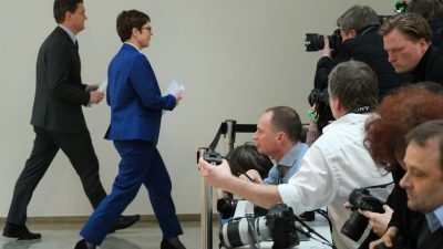 „Welt“-Chefredakteur Poschardt: CDU sollte Kanzlerfrage klären und Zeitgeistsurfen beenden