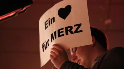 Kantar-Umfrage: Mehrheit traut Merz am ehesten den CDU-Vorsitz und die Kanzlerschaft zu