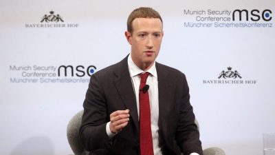 Facebook fürchtet deutlichen Einnahmerückgang trotz gestiegener Nutzerzahlen