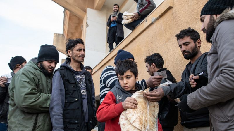 Schuster warnt vor Flüchtlingsaufnahme: „Diese Botschaft sendet wieder falsche Signale“