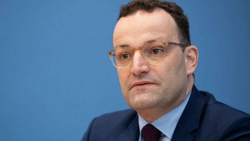 Spahn sieht Deutschland am Beginn einer Coronavirus-Epidemie: „Die Lage hat sich in den letzten Stunden geändert“