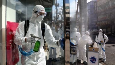 Coronavirus: Lebende „Tote“ im Leichensack – Chinas „Tschernobyl“ stellt Legitimität der KPCh infrage