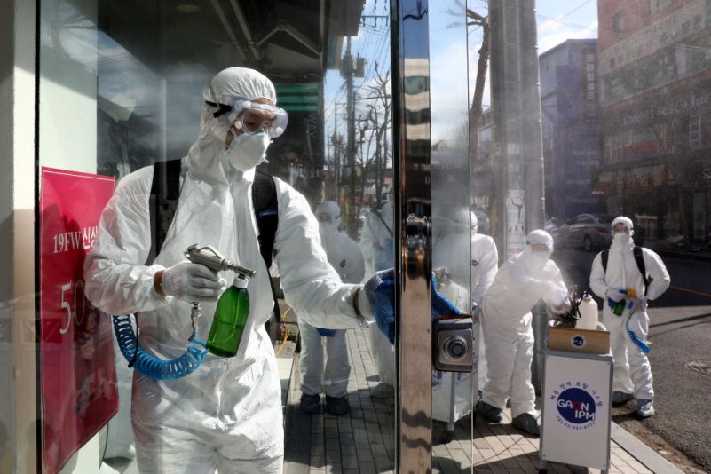 Coronavirus: Lebende „Tote“ im Leichensack – Chinas „Tschernobyl“ stellt Legitimität der KPCh infrage