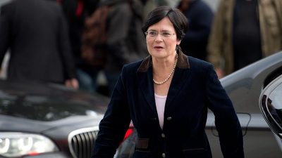 Thüringens Ex-Ministerpräsidentin Lieberknecht kritisiert Schweigen der Kirche in Corona-Krise