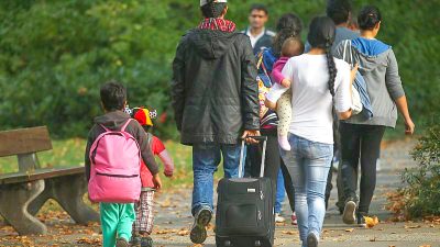 Zahl der Asylbewerber in Europa um 13 Prozent gestiegen – mehr Anträge aus Venezuela und Afghanistan