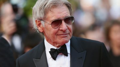 Harrison Ford will „Indiana Jones 5“ ab Sommer drehen