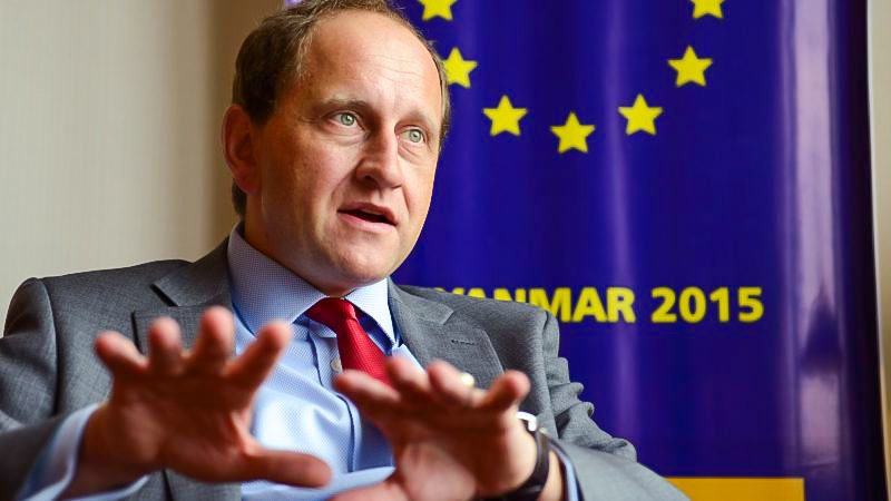 Lambsdorff: EU kann USA nicht ersetzen, sondern muss tragende Säule der Nato sein
