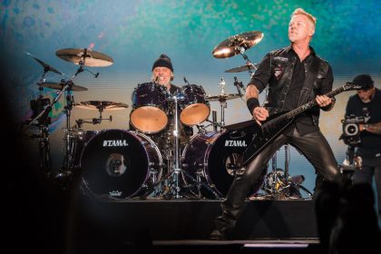 Tiefseekrebs nach Heavy-Metal-Band Metallica benannt