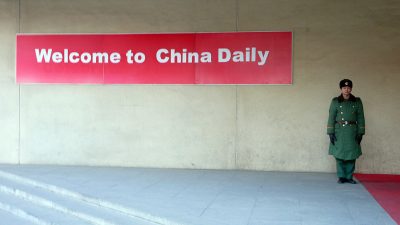 USA stufen chinesische Medien im Ausland als „Waffen des Propagandaapparats der KPCh“ ein