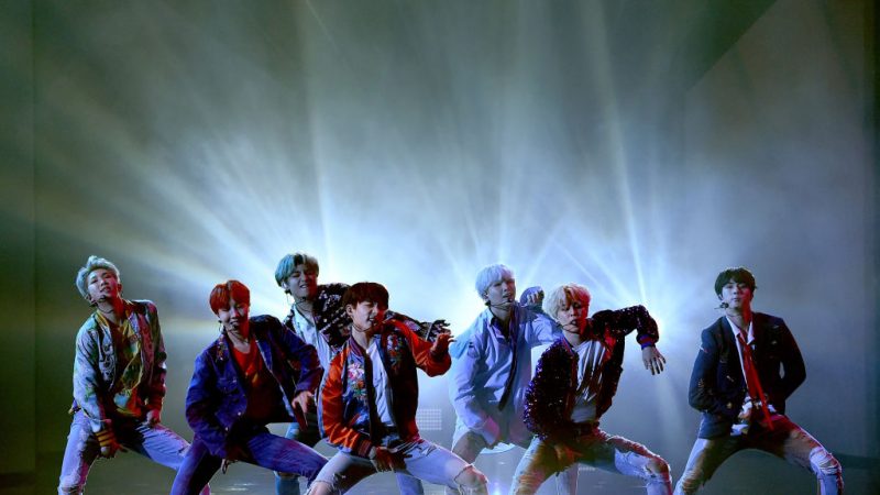 BTS-Konzerte abgesagt: K-Pop-Band reagiert auf Coronavirus-Epidemie