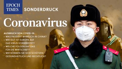 Sonderdruck zum Coronavirus: unzensierte Informationen, exklusives Interview, Hintergründe und Fakten