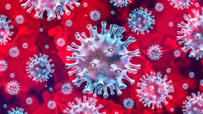 Das neue Coronavirus teilt 80 Prozent seiner Genomstruktur mit dem SARS-Virus, weist jedoch in entscheidenden Punkten HIV-ähnliche Mutationen auf, die die Ansteckung bis tausendfach effizienter machen.