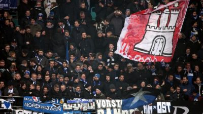 2. Bundesliga: Bielefeld baut Tabellenführung aus, HSV rettet Punkt
