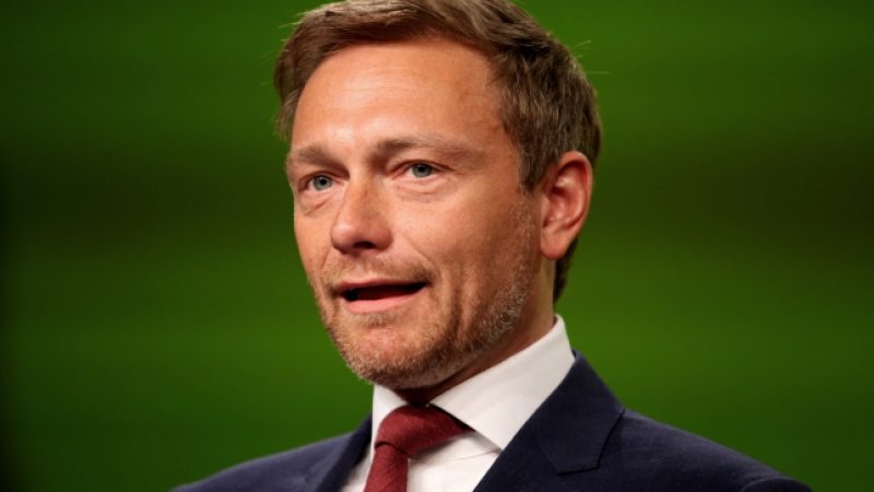 Bericht: FDP-Chef will Generalsekretärin Teuteberg austauschen