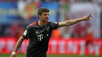 1. Bundesliga: Bayern nach Sieg in Mainz vorerst Tabellenführer