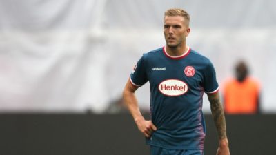 1. Bundesliga: Düsseldorf und Hertha trennen sich unentschieden