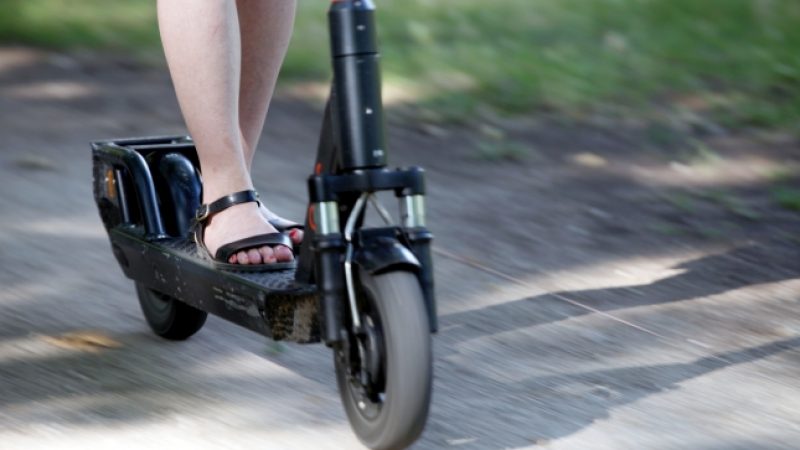 E-Rollerfahrer fahren bald billiger – Versicherer senken Prämien