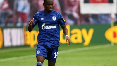 1. Bundesliga: Leipzig gewinnt 5:0 auf Schalke