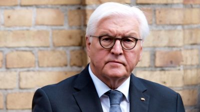 Bundespräsident Steinmeier verurteilt Gewalttat von Hanau