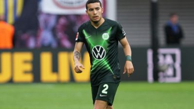1. Bundesliga: Wolfsburg gewinnt in Paderborn