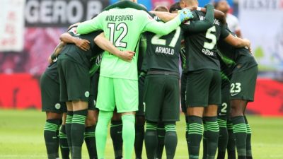 Europa League: Leverkusen und Wolfsburg im Achtelfinale