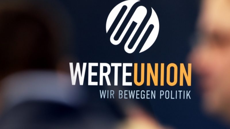 Frauen-Union attackiert Werte-Union: CDU darf Verein nicht zulassen, der Grenze zu AfD nicht klar zieht