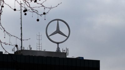 Stellenstreichungen und eingestellte Modelle in Daimlers Sparpaket