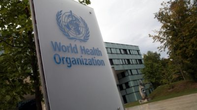 Regierung genehmigt zusätzliche Millionen für WHO und Robert-Koch-Institut