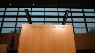 Thüringen: CDU will Ramelow nicht durch Enthaltung zu weiterer Amtszeit verhelfen