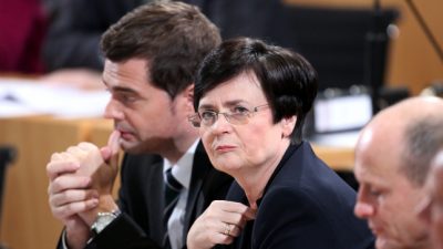 „Es geht nicht anders“: Lieberknecht für Koalition von CDU und Linken unter Ramelow