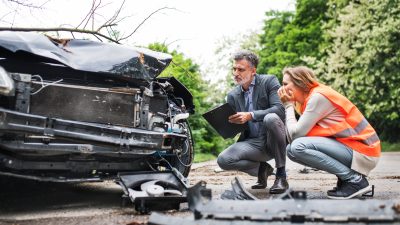 Männliche Crashtest-Dummys gefährden weibliche Autofahrer
