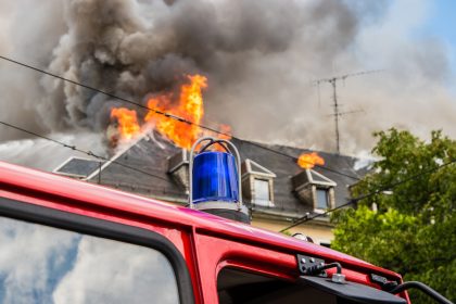 Fünf Tote bei Hausbrand in Straßburg