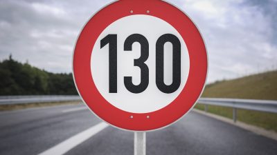 Tempolimit auf Autobahnen: Langsamer fahren kostet bis zu 6,7 Milliarden Euro
