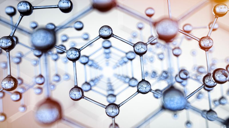Nanostrukturen in Metallen ermöglichen neue Materialien – und Unsichtbarkeit