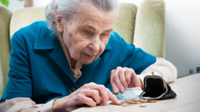 Rentner können auf deutliches Plus bei Altersbezügen hoffen