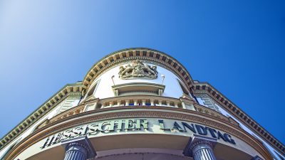 Hessen: CDU nur noch knapp vor Grünen – SPD weiter im Sinkflug