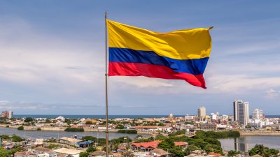 Kolumbien: Polizei entdeckt Drogenlabor auf Grundstück von Botschafter
