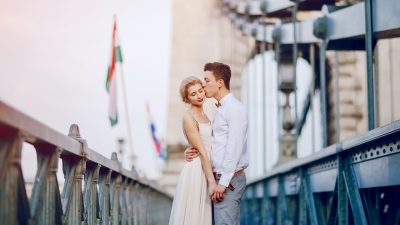 Ungarn erlebt Renaissance der Eheschließungen