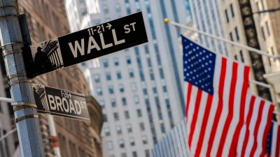 Wall Street erlebt wegen Coronavirus schlimmste Woche seit Finanzkrise von 2008