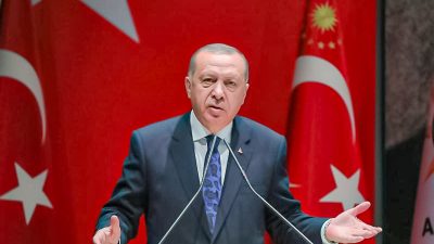 Erdogan bestätigt Einsatz von der Türkei finanzierter syrischer Milizen in Libyen