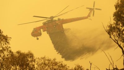 Verheerende Buschbrand-Saison im Südosten Australiens vorbei