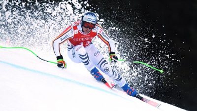 Dreßen gewinnt Heim-Rennen in Garmisch-Partenkirchen